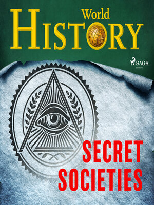 cover image of Secret Societies